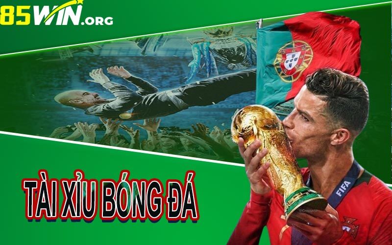 Tài xỉu bóng đá
